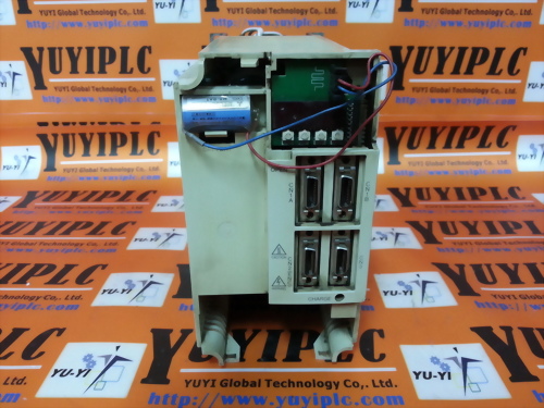 MITSUBISHI MR-J2-20B AC SERVO DRIVE