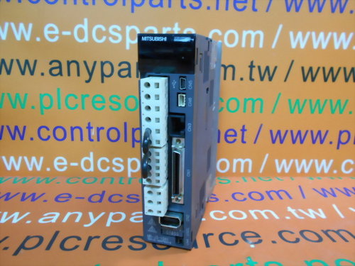 MITSUBISHI MR-J3-10A1