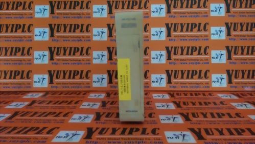 MITSUBISHI MR-P20 AVR VER C SERVO MODULE