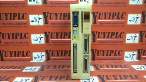 MITSUBISHI MR-P20 CPU