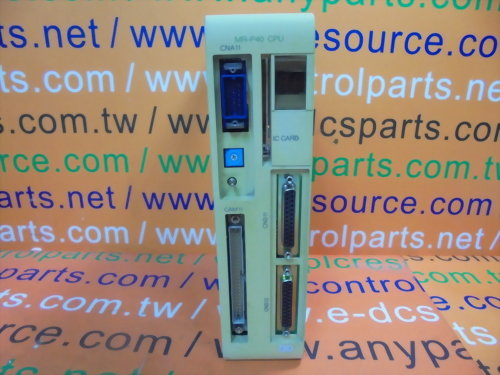 MITSUBISHI MR-P40 CPU VER B