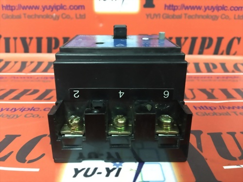 MITSUBSHI NV125-CV EARTH-LEAKAGE CIRCUIT-BREAKER