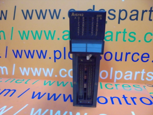 MITSUBISHI OUTPUT UNIT A1SY42