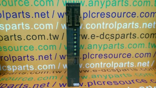 MITSUBISHI PLC MODULE BD627A161G54F AJ71QLP21