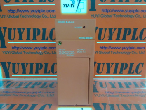 MITSUBISHI POWER SUPPLY UNIT A1S61P