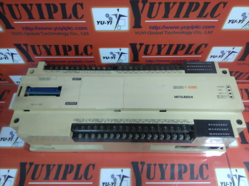 MITSUBISHI PROGRAMMABLE CONTROLLER F1-60MR