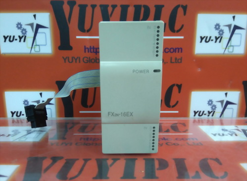 MITSUBISHI PROGRAMMABLE CONTROLLER FX2N-16EX-ES/UL