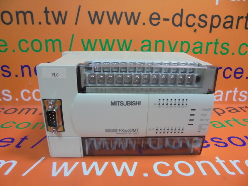 MITSUBISHI PROGRAMMABLE CONTROLLER FX2N-32MT
