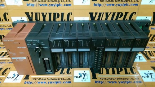 MITSUBISHI PRORAMMBLE CONTROLLER SYSTEM