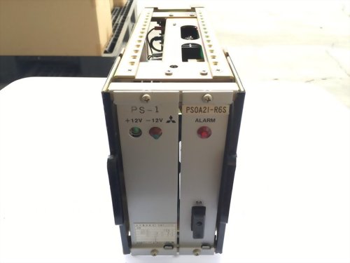MITSUBISHI PS-1 PS0A21-R6S