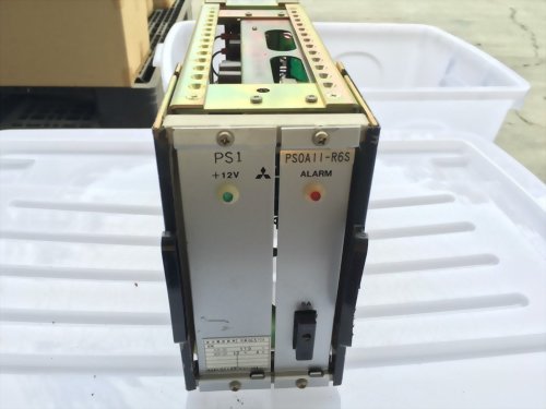 MITSUBISHI PS PSOA11-R6S