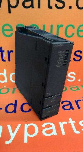 MITSUBISHI Q02HCPU CPU UNIT Q06HCPU