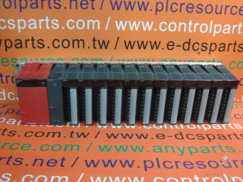 MITSUBISHI Q312B Q61P Q00CPU QX40 QY10 QY50 PLC SERIES