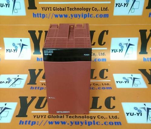 MITSUBISHI Q61P-A2 POWER SUPPLY UNIT