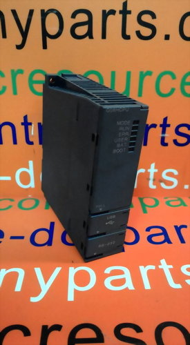 MITSUBISHI Q63P POWER SUPPLY MAX 45W IN24VDC