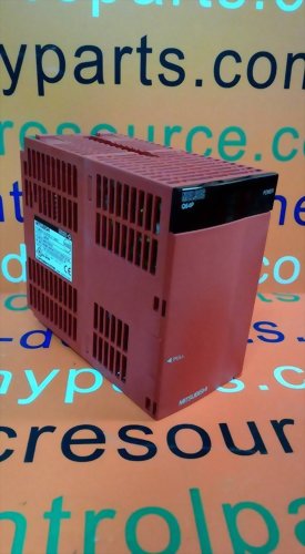MITSUBISHI Q64P POWER SUPPLY MAX 45W IN24VDC