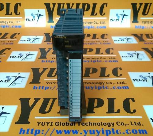 MITSUBISHI Q68ADV A/D CONVERTER UNIT