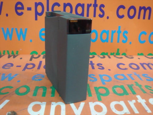MITSUBISHI QG60 PLC BLANKING MODULE