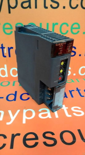 MITSUBISHI QJ61BT11 CC-LINK MASTER UNIT