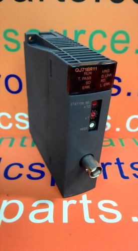 MITSUBISHI QJ71BR11 MELSEC-Q CC-LINK MASTER UNIT