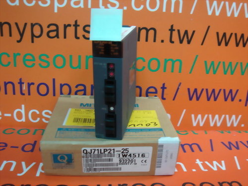 MITSUBISHI QJ71LP21-25