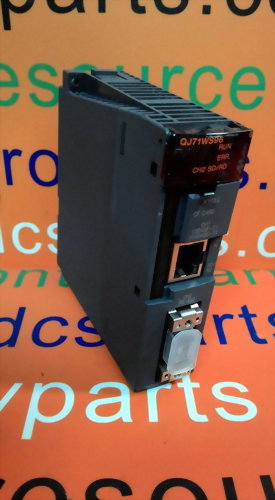MITSUBISHI QJ71WS96 WEB SERVER UNIT