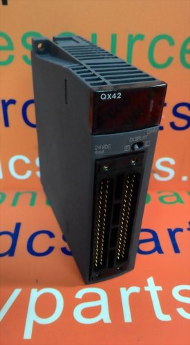 MITSUBISHI QX42 INPUT UNIT 24VDC