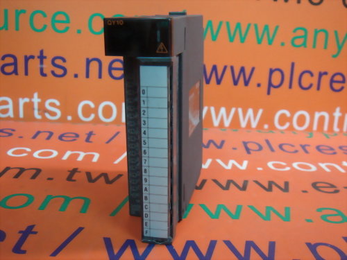 MITSUBISHI QY10 OUTPUT UNIT