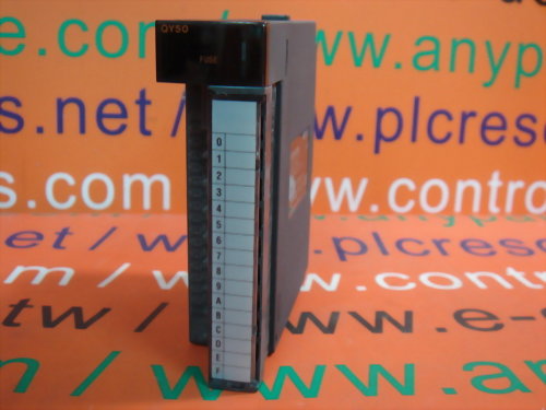 MITSUBISHI QY50 OUTPUT UNIT