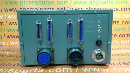 MITSUBISHI SERVO DRIVE P6BSTM