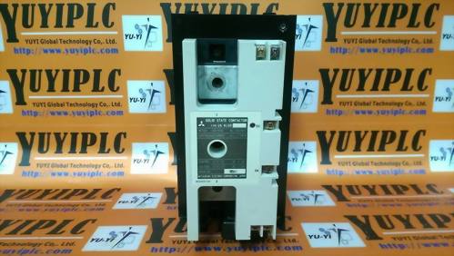 MITSUBISHI SOLID STATE CONTACTOR US-K100