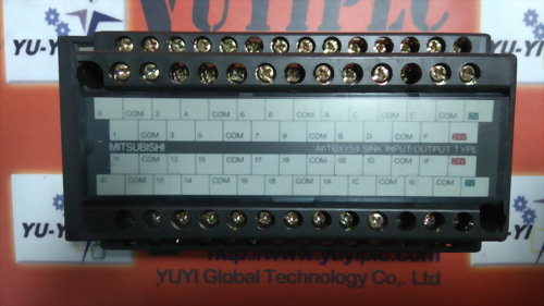 MITSUBISHI TERMINAL BOARD A6TBXY54