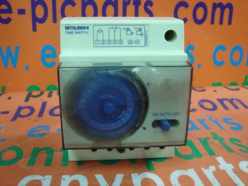 MITSUBISHI TU-50D TIME SWITCH