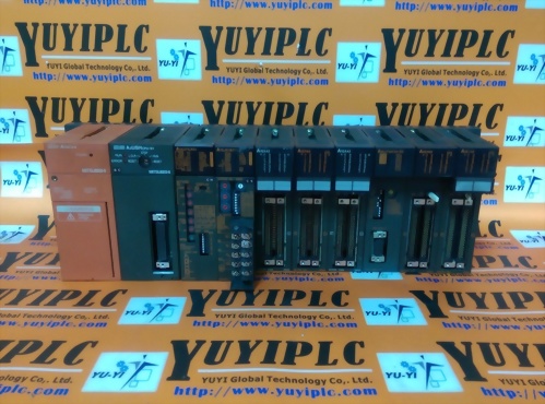MITSUBISHI PLC MODULE-1