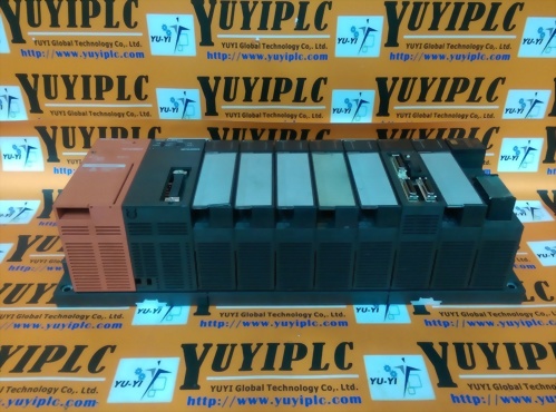 MITSUBISHI PLC module-2