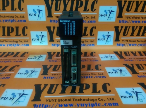 MITSUBISHI A172SENC POSITIONING MODULE
