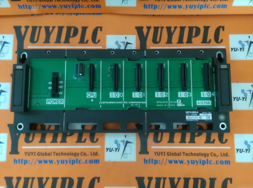 MITSUBISHI A1S35B RACK BASE UNIT