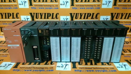 MITSUBISHI A1S61PN A1SHCPU A1S61PN A1SY40 A1SX40