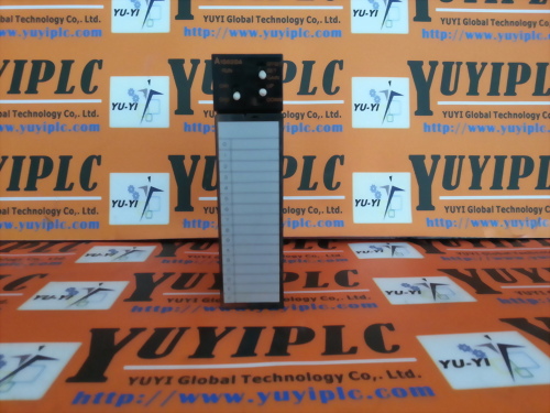 MITSUBISHI A1S62DA D/A CONVERTER UNIT