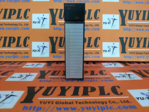 MITSUBISHI A1S68DAV D/A CONVERTER UNIT