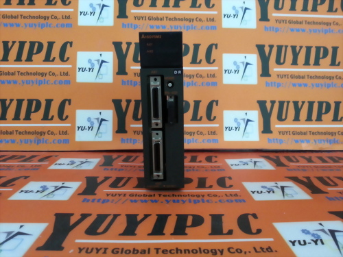 MITSUBISHI A1SD75M2 POSITIONING UNIT