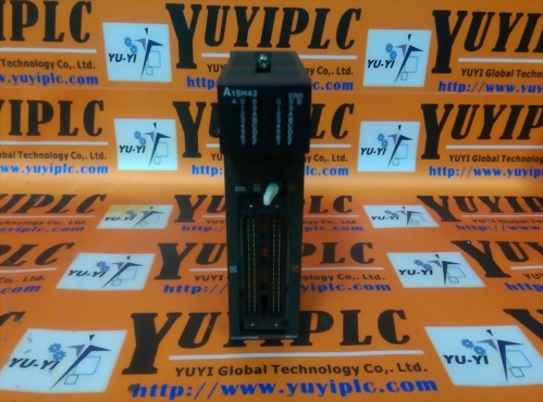 MITSUBISHI A1SH42 I/O MODULE