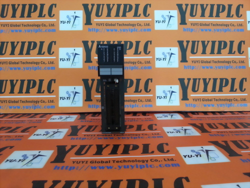 MITSUBISHI A1SH42 INPUT / OUTPUT UNIT