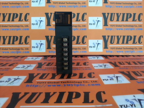 MITSUBISHI A1SJ51T64 I/O LINK MASTER UNIT