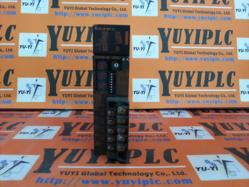 MITSUBISHI A1SJ61BT11 MASTER/LOCAL MODULE