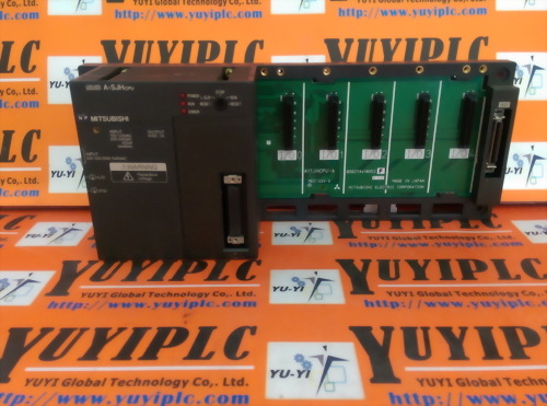 MITSUBISHI A1SJHCPU-A WITH A1SJHCPU CPU UNIT