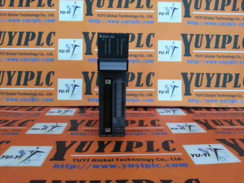 MITSUBISHI A1SX41-S2 INPUT UNIT