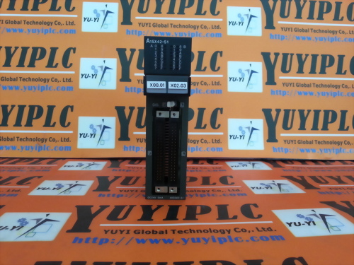 MITSUBISHI A1SX42-S1 INPUT UNIT