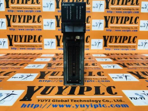 MITSUBISHI A1SX42-S2 INPUT UNIT MODULE