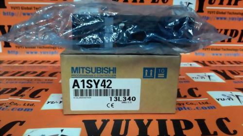 MITSUBISHI A1SY42 I/O MODULE